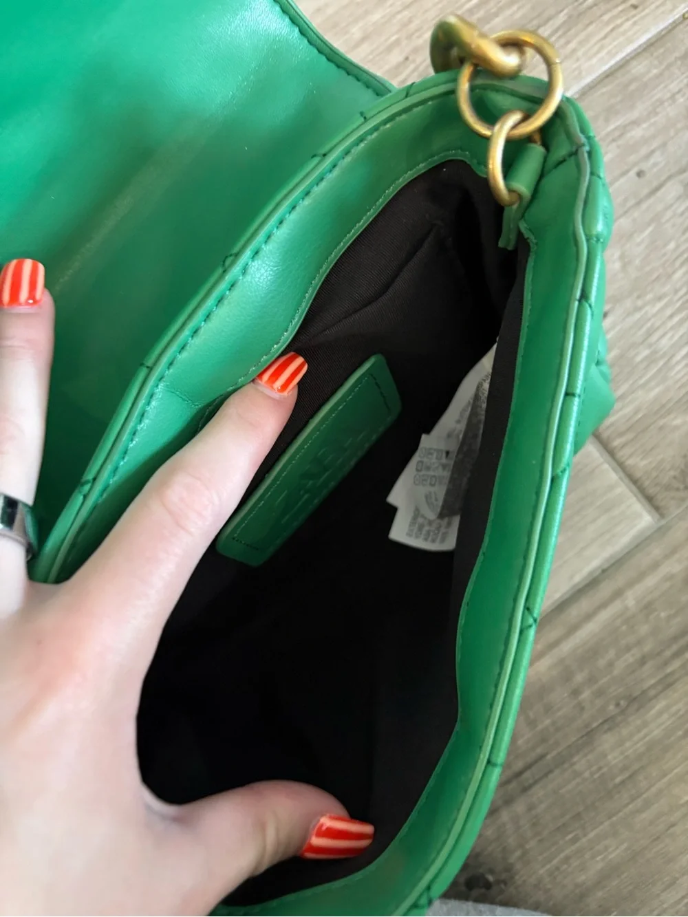 zara purse - Picture 4 of 6